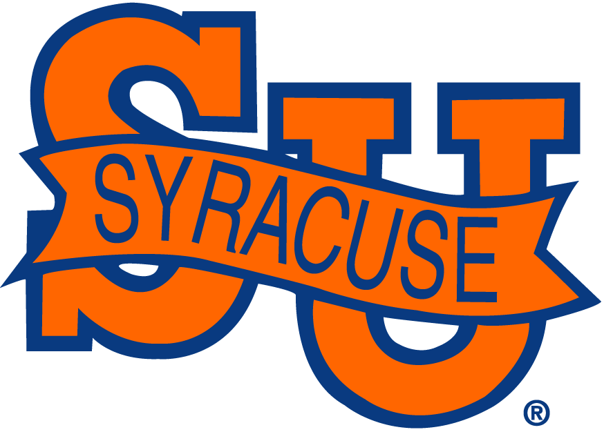 Syracuse Orange 1992-2003 Alternate Logo iron on transfers for clothing